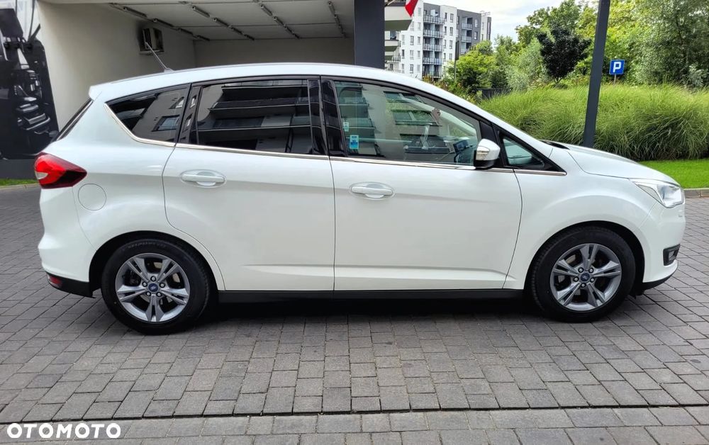 Ford C-MAX 1.5 TDCi Titanium - 16
