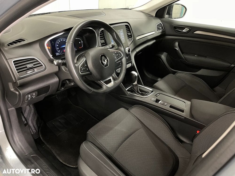 Renault Megane Blue dCi 116 EDC Intens - 5