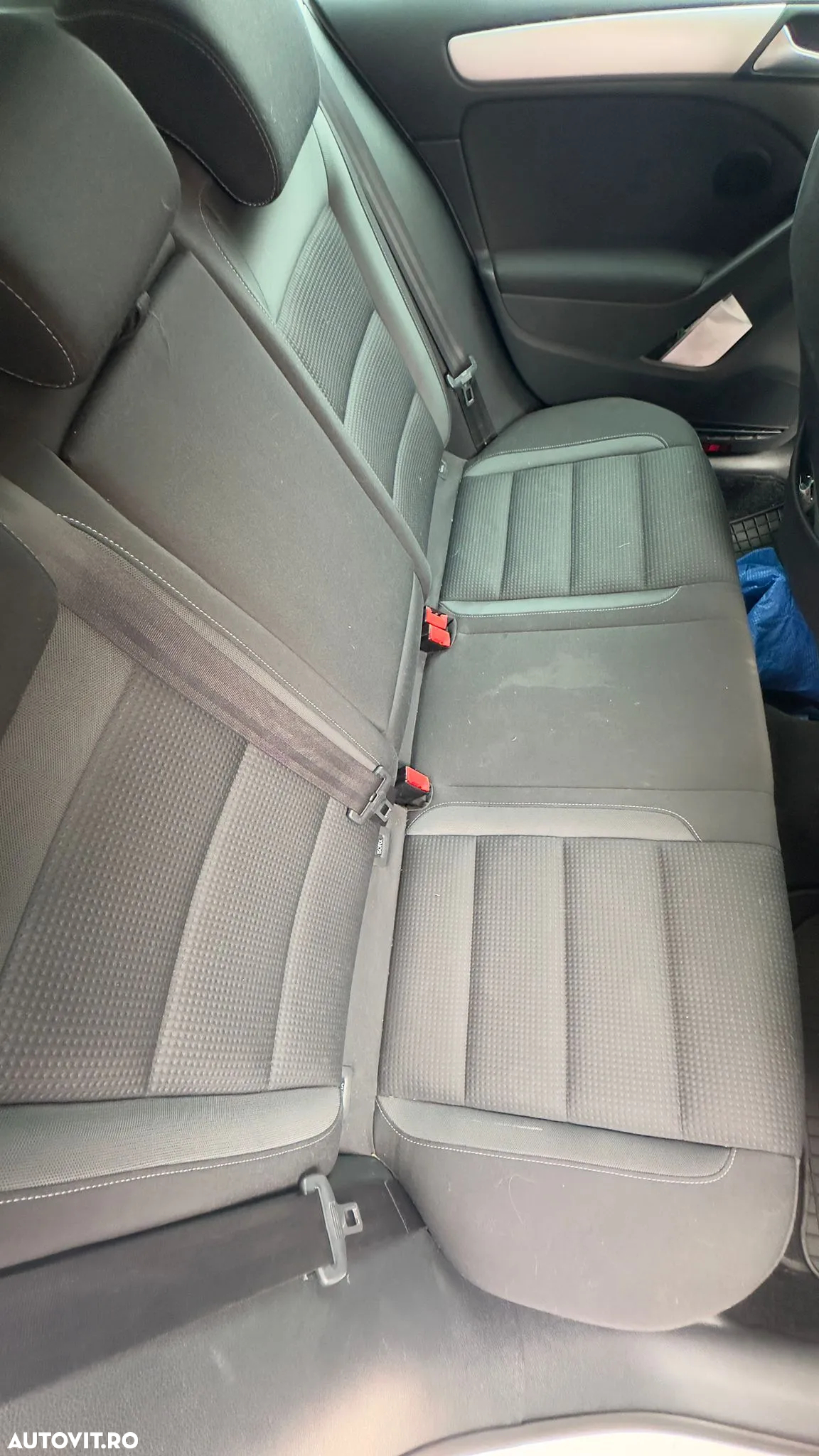 Volkswagen Golf 1.4 TSI DSG Comfortline - 5