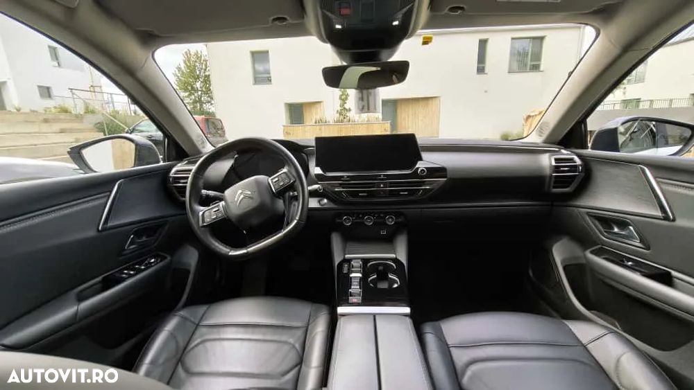 Citroën C5 X 1.6 PureTech 180 S&S EAT8 Shine - 5