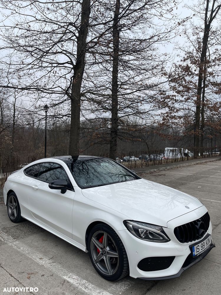 Mercedes-Benz C 200 4MATIC Aut. - 10