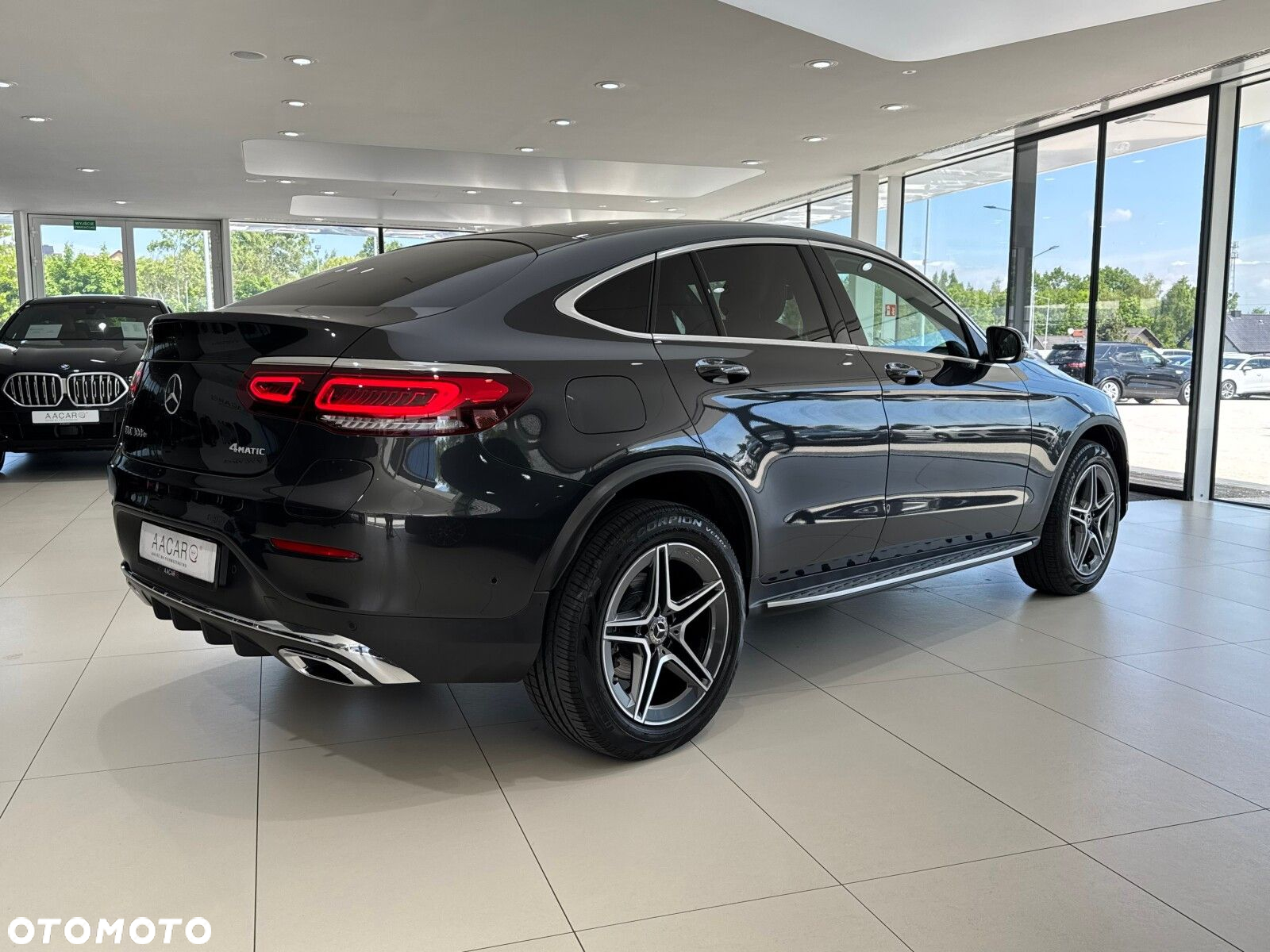 Mercedes-Benz GLC - 5