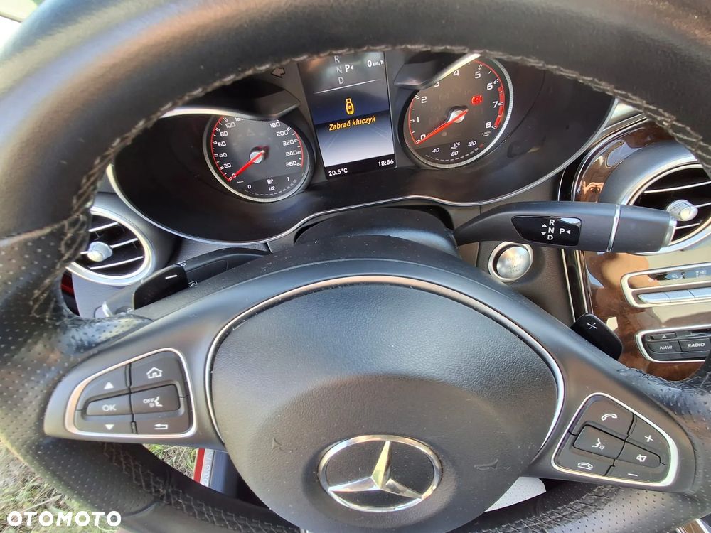 Mercedes-Benz Klasa C 300 7G-TRONIC - 20