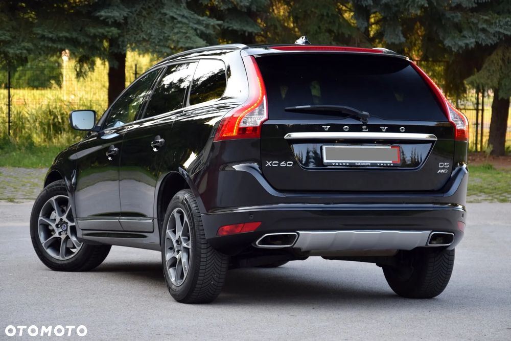 Volvo XC 60 D5 AWD Ocean Race - 5