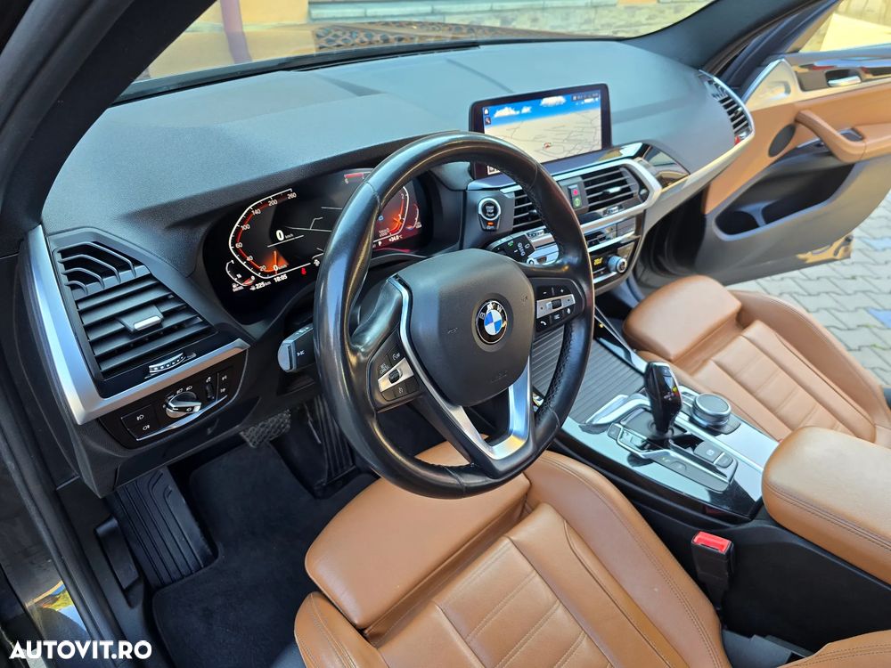 BMW X3 xDrive20d Aut. xLine - 16