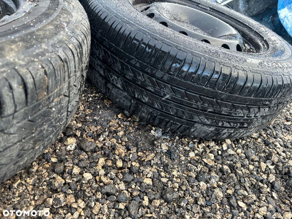 Koła felgi opony letnie Fiat Tipo II 1.4 15" 195/65R15 - 2