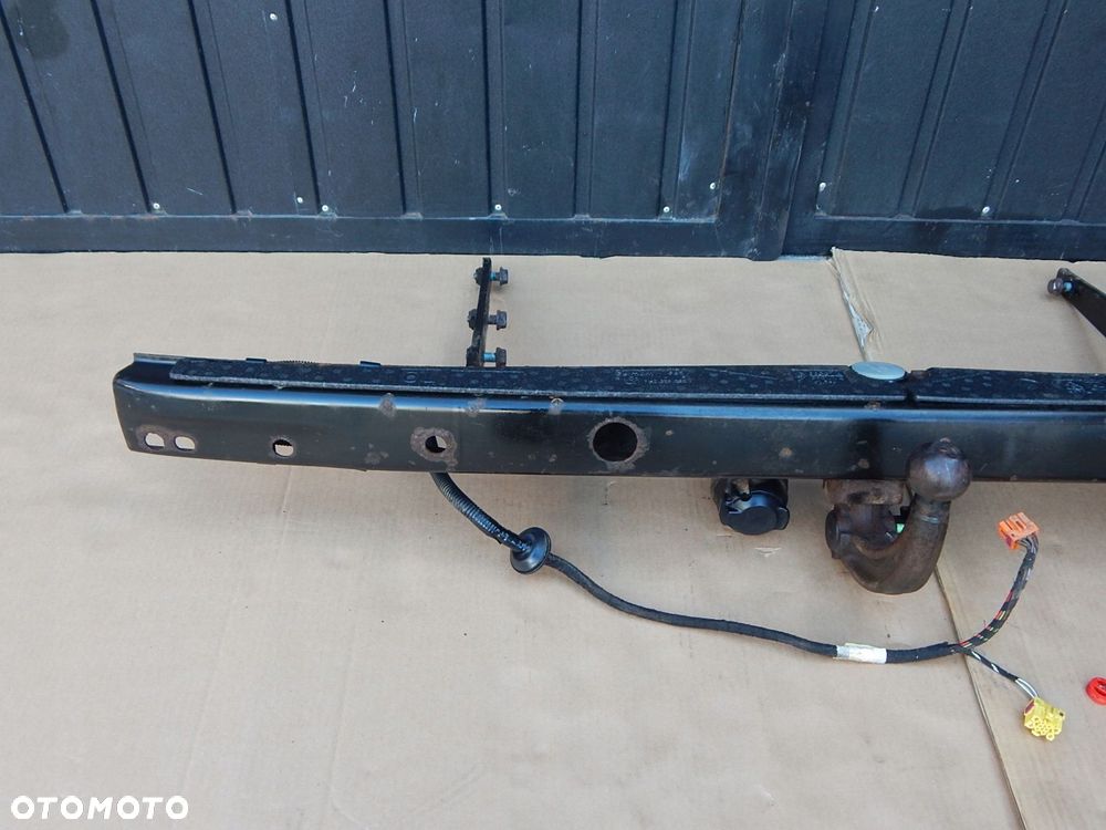 vw t5 hak holowniczy westfalia 7h0803881a - 3