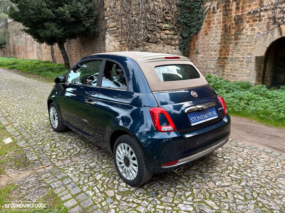 Fiat 500C 1.0 Hybrid - 6