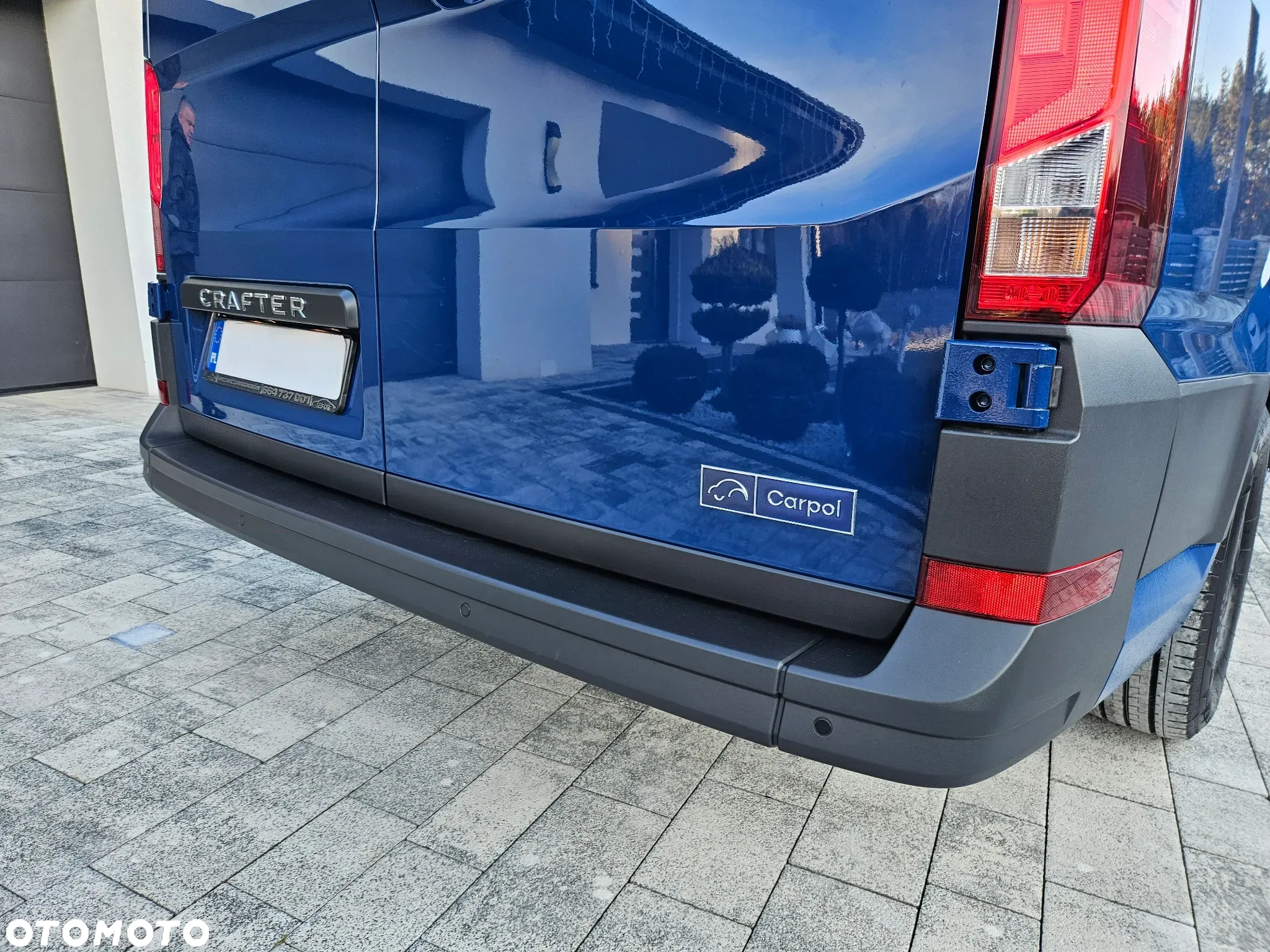 Volkswagen Crafter - 17