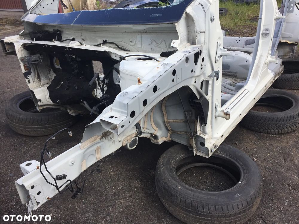 MERCEDES B KLASA W246 14R ĆWIARTKA LEWA PRZÓD - 2