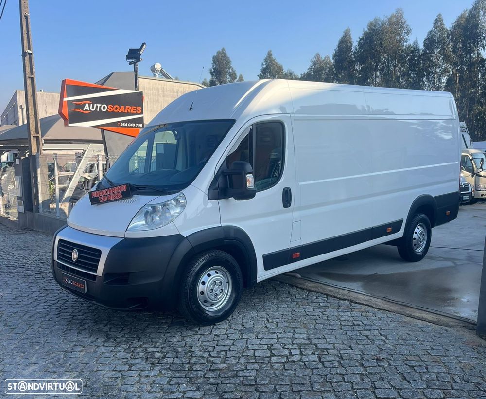 Fiat Ducato 3.0 MAXI - 1