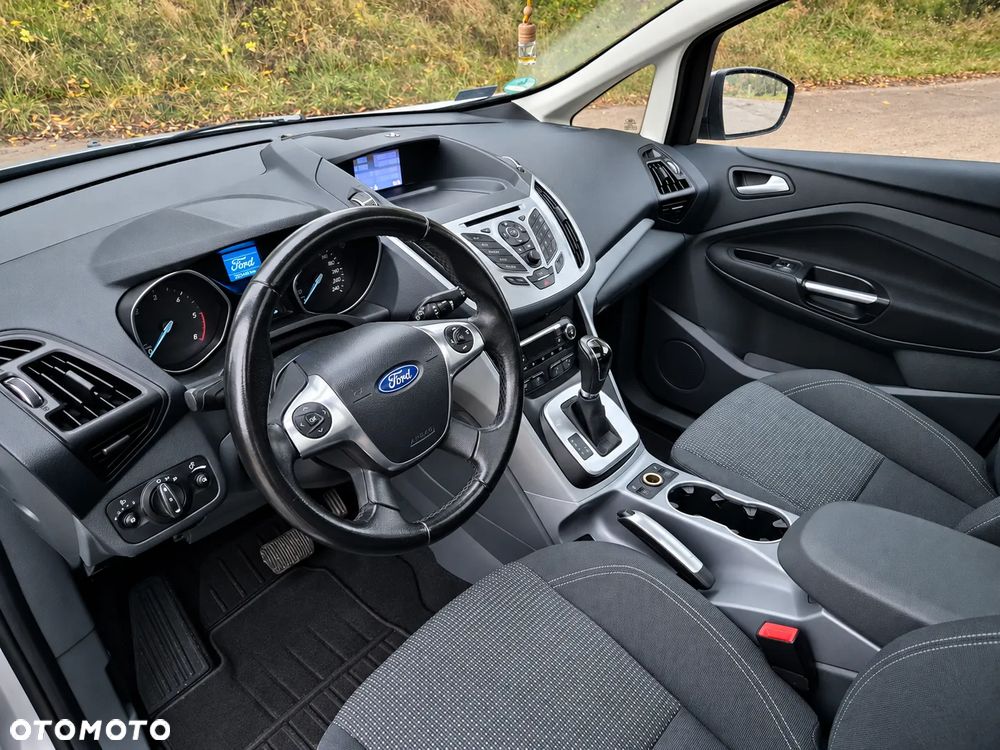 Ford C-MAX 2.0 TDCi Champions Edition - 8