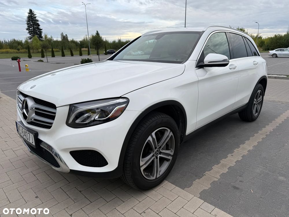 Mercedes-Benz GLC - 2