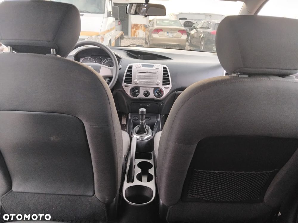 Hyundai i20 1.2 Comfort - 14