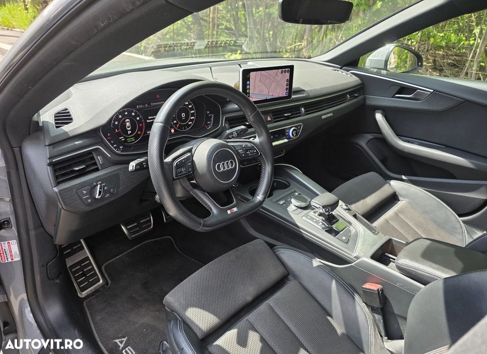 Audi A5 ack 2.0 TFSI S tronic quattro - 7