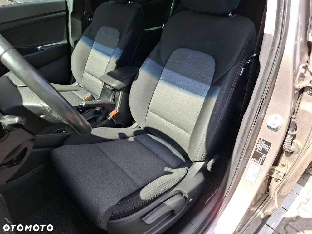 Hyundai Tucson - 14