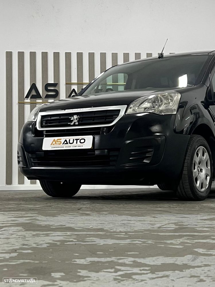 Peugeot Partner 1.6 BlueHDi Confort ETG6 - 7