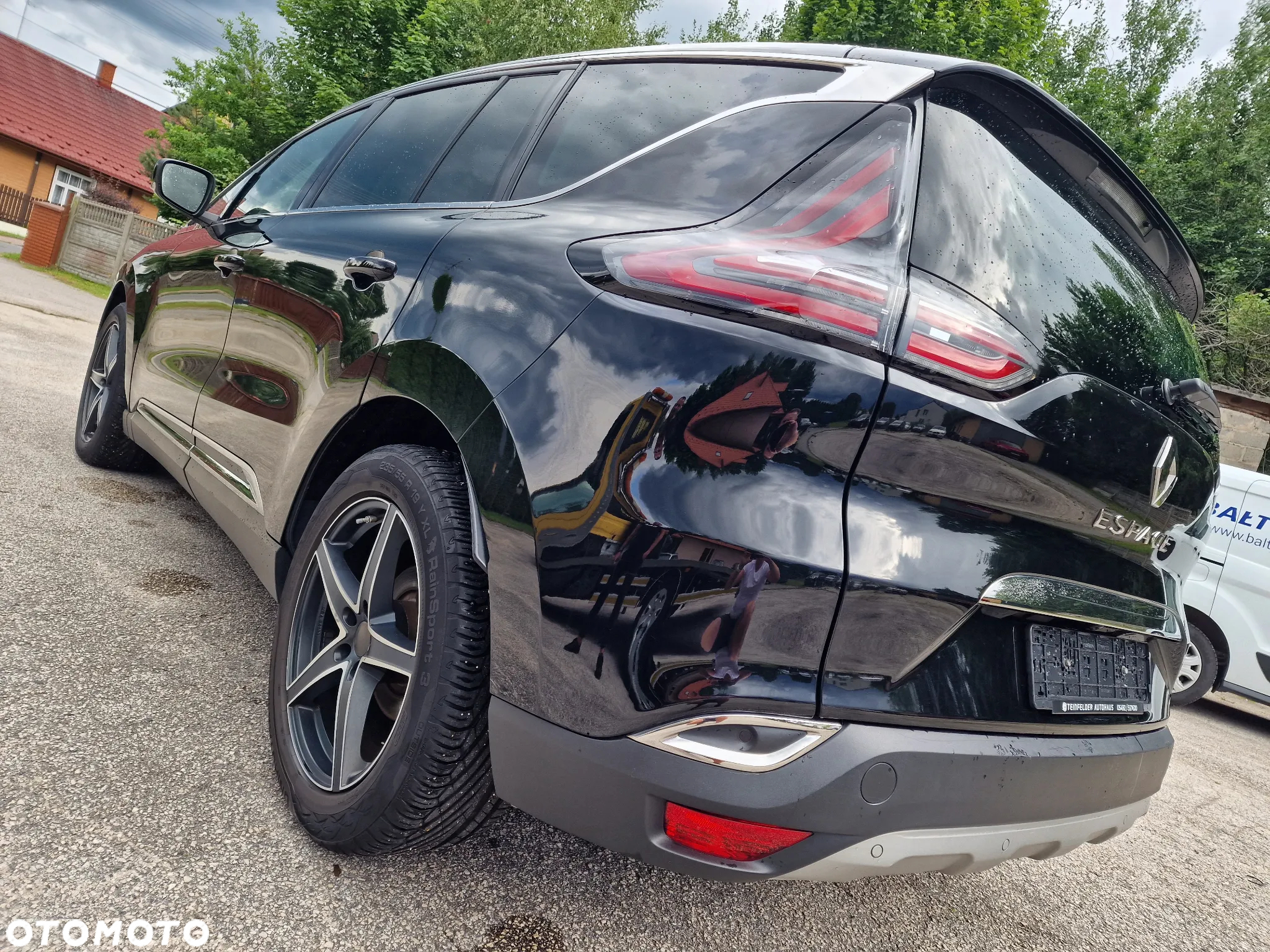 Renault Espace 1.6 dCi Energy Zen EDC 7os - 4