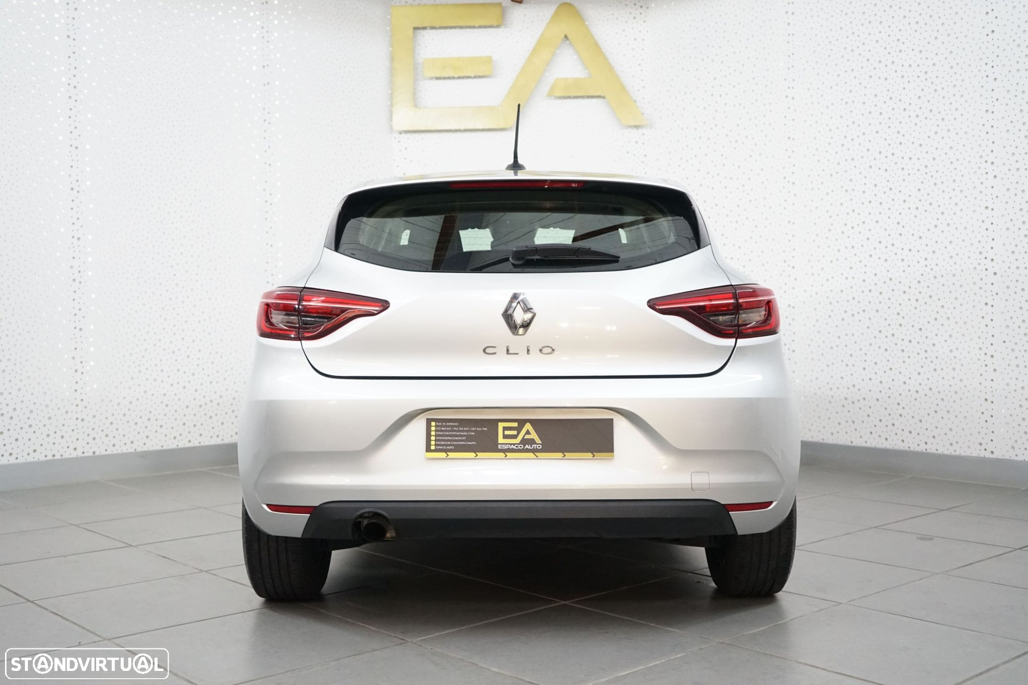 Renault Clio 1.0 SCe Zen - 5