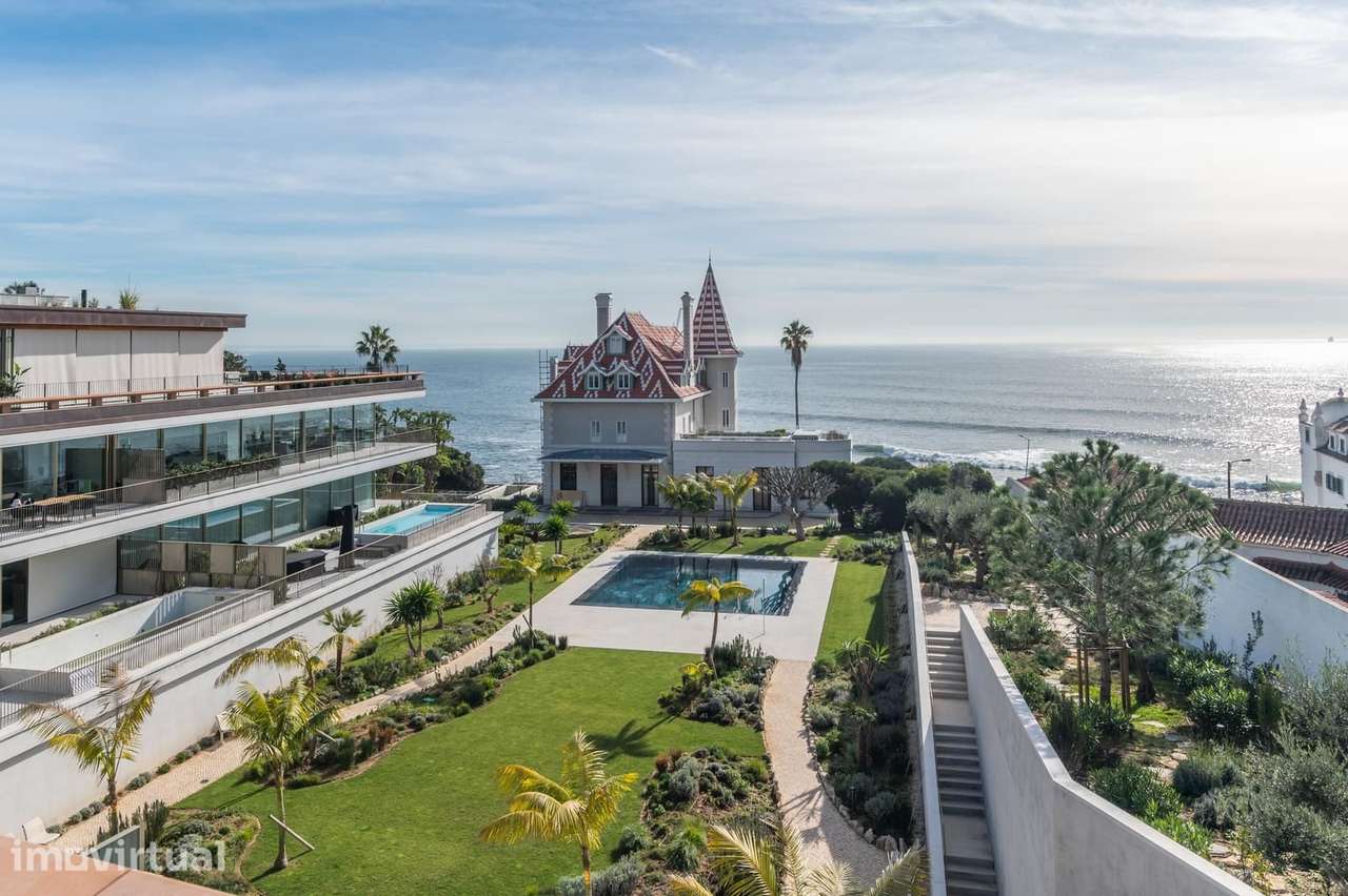 Penthouse T3 com piscina, Monte Estoril, Cascais - Grande imagem: 5/60