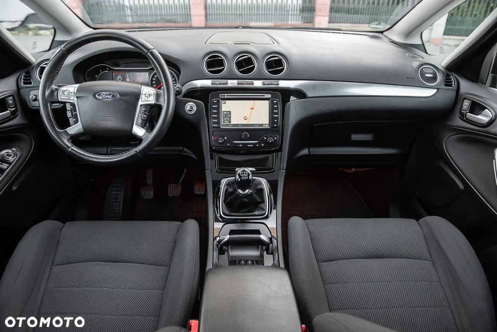 Ford S-Max 2.0 TDCi Silver X - 28