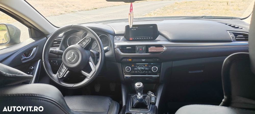 Mazda 6 2.2 SKYACTIV-D Business-Line - 4