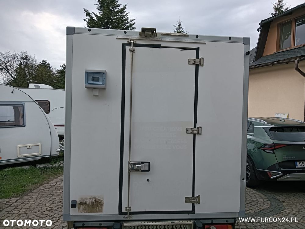 KOMORA KONTENER MROŹNIA CHŁODNIA STACJONARNA NR 908 - 2