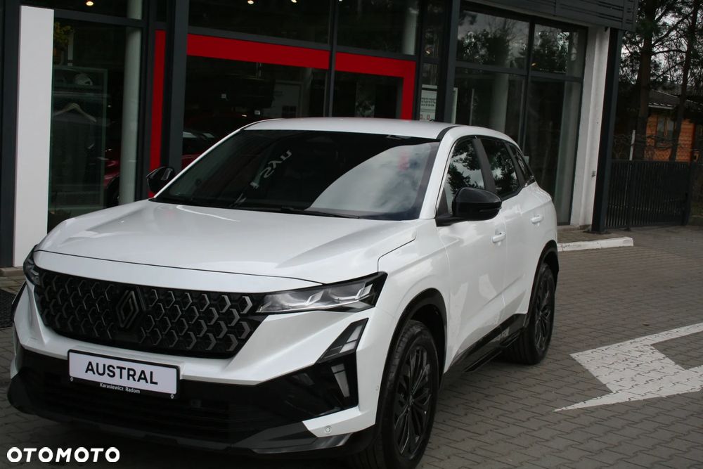 Renault Austral 1.3 TCe mHEV Evolution - 1