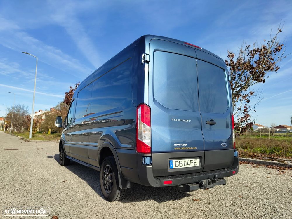 Ford Transit Trail 2.0 TDCi L3H2 - 24