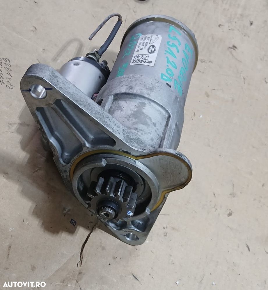 Electromotor EVOQUE 2, JAGUAR F-Pace, E-Pace an 2019-2025 cod M8D2-11001-AC - 2