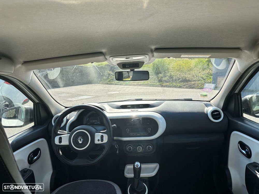 Renault Twingo SCe 70 LIMITED - 3