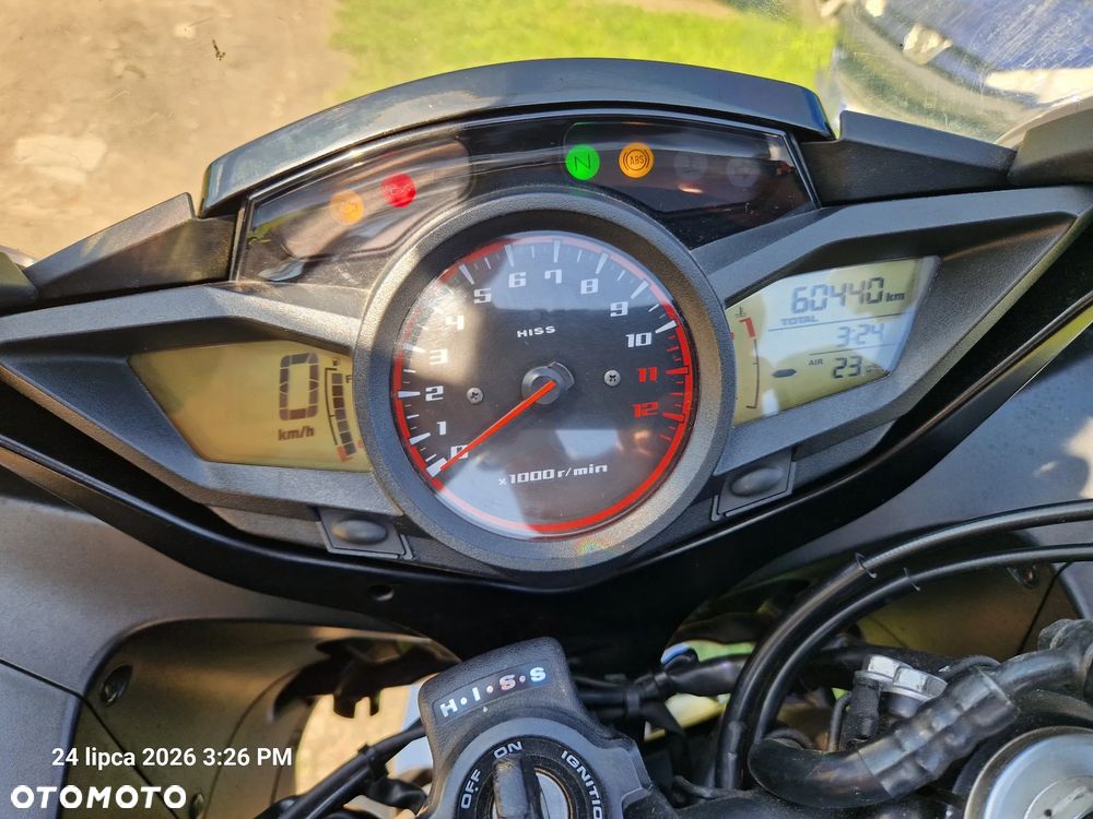 Honda VFR - 7