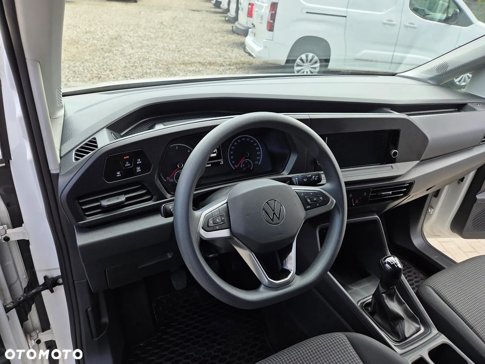 Volkswagen Caddy 2.0 TDI - 16
