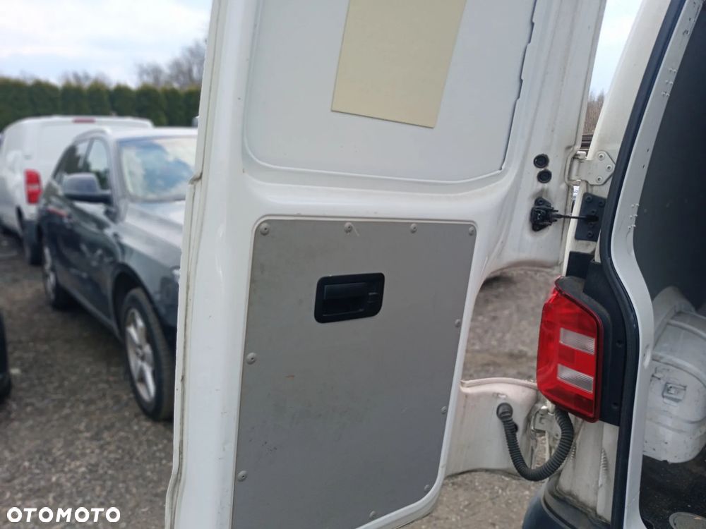 Volkswagen Transporter Doka Lang Comfortline - 17