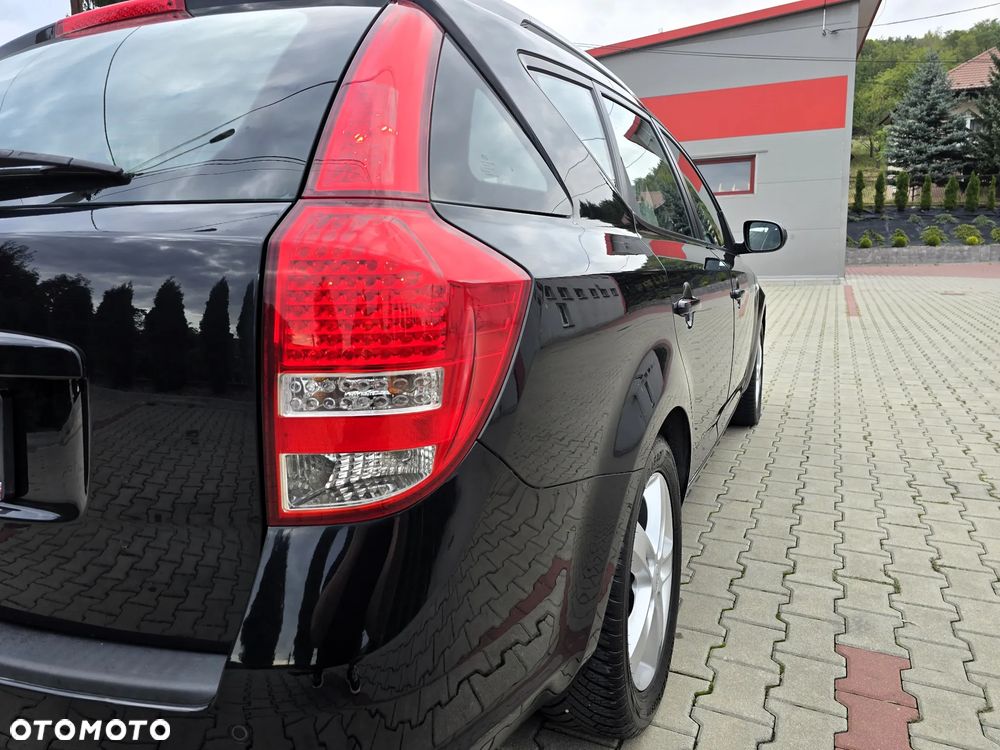 Kia Ceed 1.4 CVVT Spirit - 16
