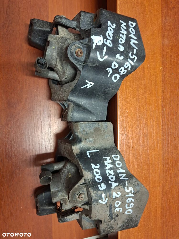 Halogeny Mazda 2 DE 2007-2009 - 3