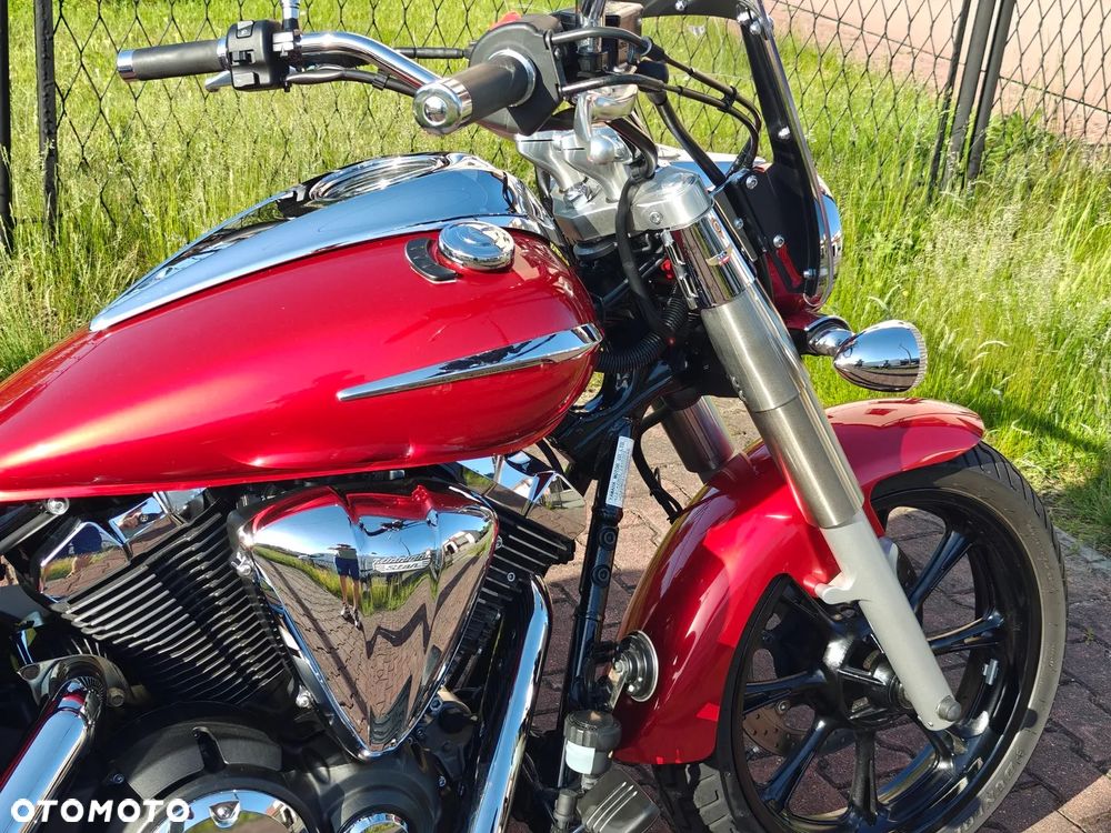 Yamaha XVS - 13