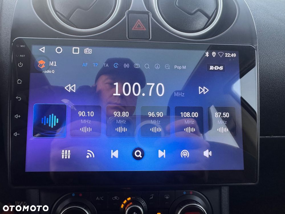 Nissan Qashqai+2 2.0 tekna - 19