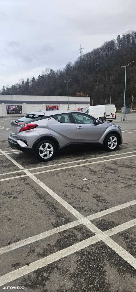Toyota C-HR 1.8 HSD 122 CP 4x2 CVT C-enter - 6
