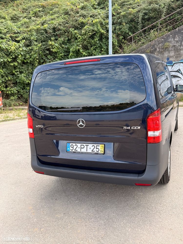 Mercedes-Benz Vito 114CDI - 9
