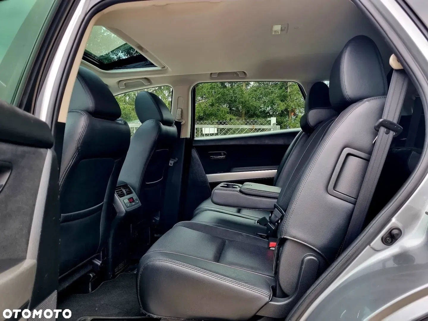 Mazda CX-9 3.7 V6 Limitowana edycja - 17