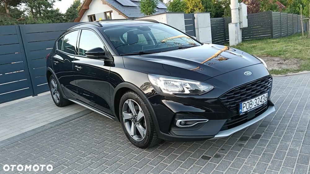 Ford Focus 1.5 EcoBlue Start-Stopp-System ACTIVE DESIGN - 9