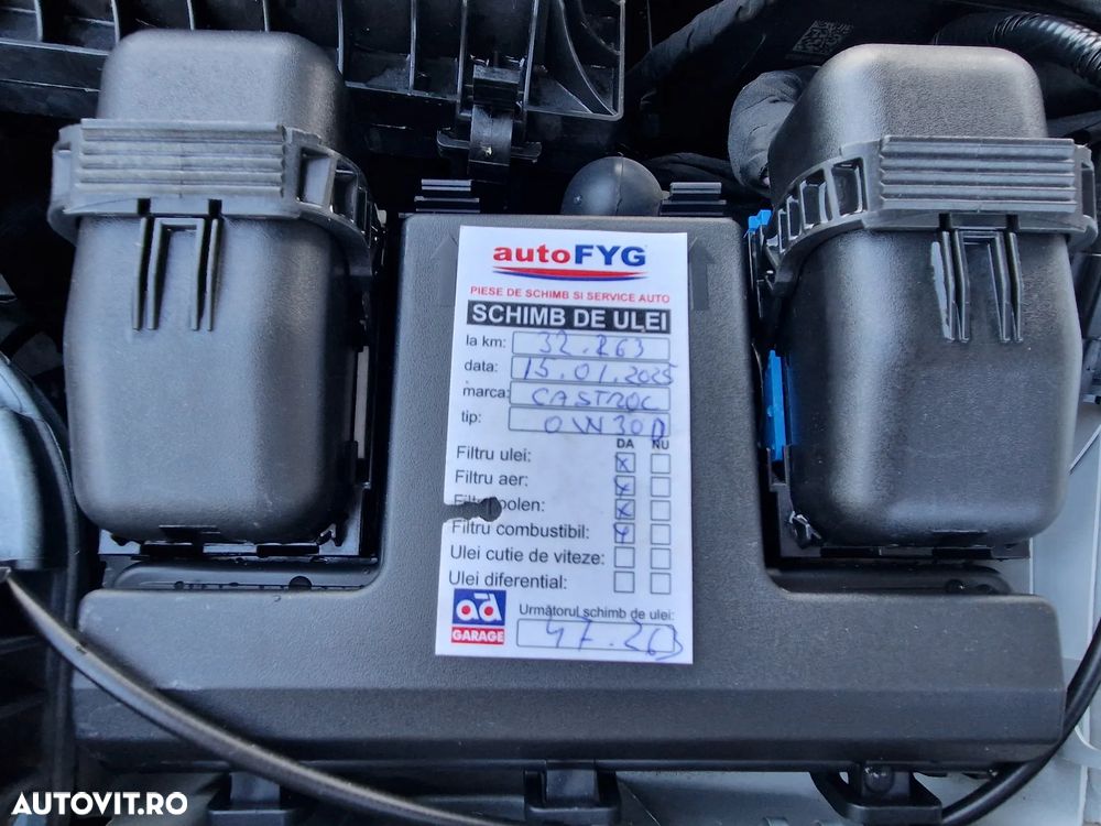 Ford Mondeo 2.0 TDCi Aut. Titanium - 35