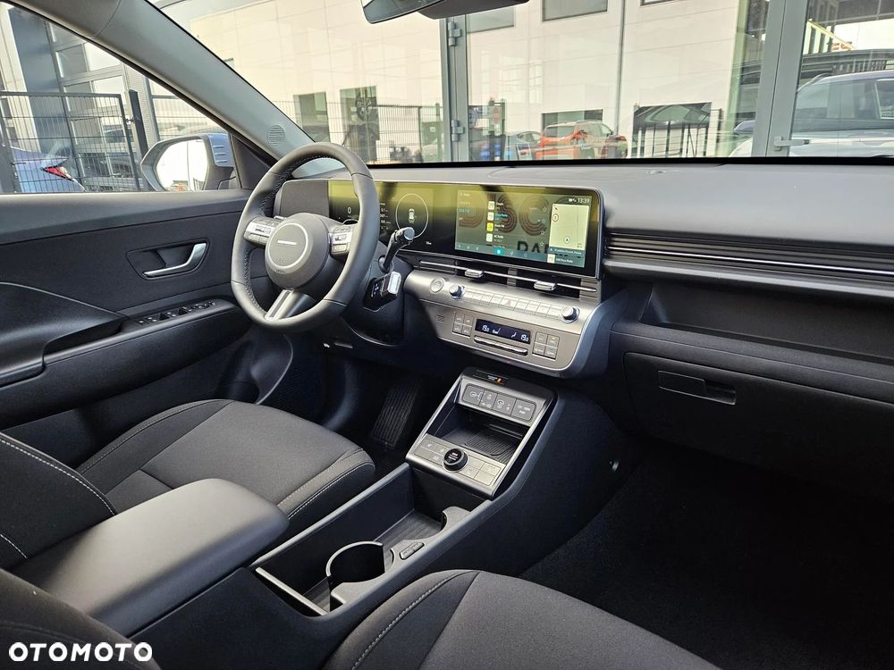 Hyundai Kona 1.6 T-GDI Executive DCT - 16