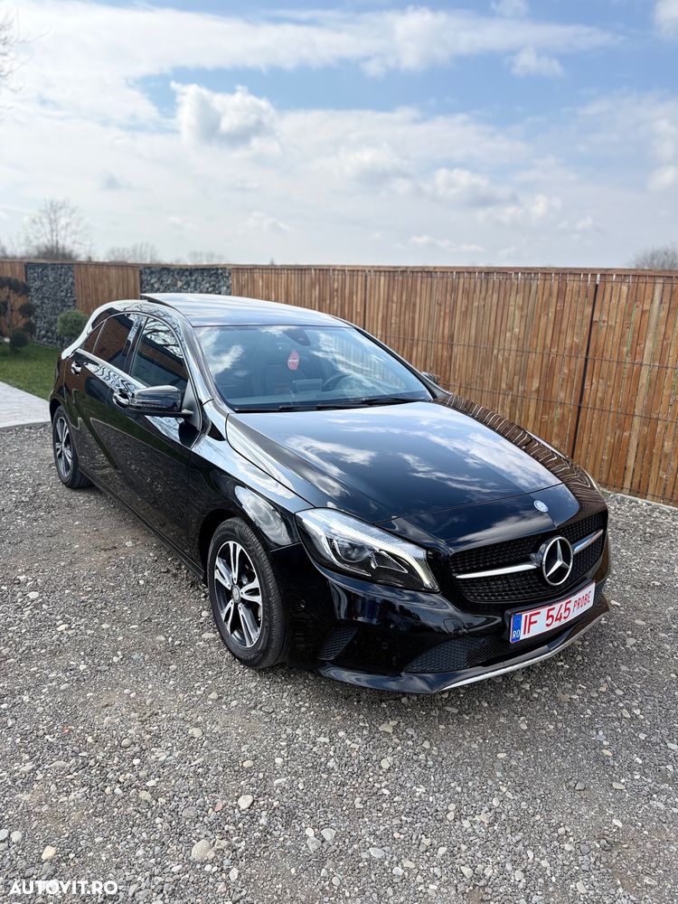 Mercedes-Benz A 180 CDI BlueEfficiency 7G-DCT Urban - 1