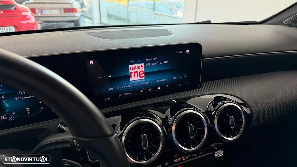 Mercedes-Benz A 180 d Style Plus Aut. - 18