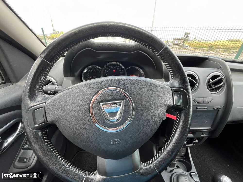 Dacia Duster 1.5 dCi Prestige - 19
