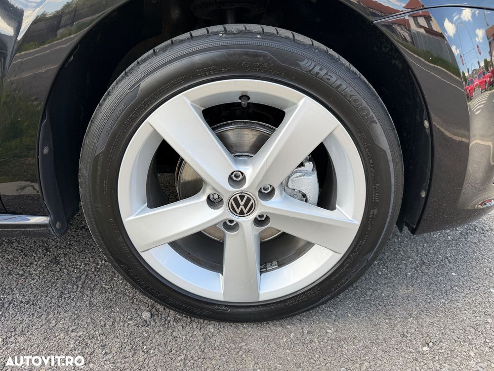 Volkswagen Polo 1.2 TSI Blue Motion Technology Lounge - 15
