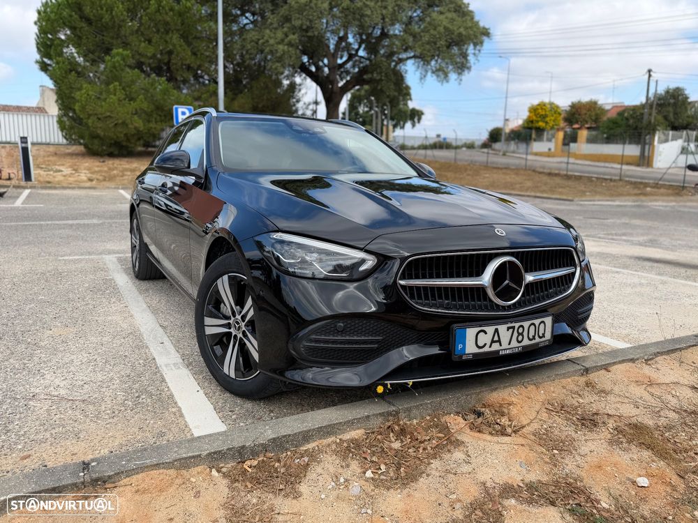 Mercedes-Benz C 30 AMG - 4