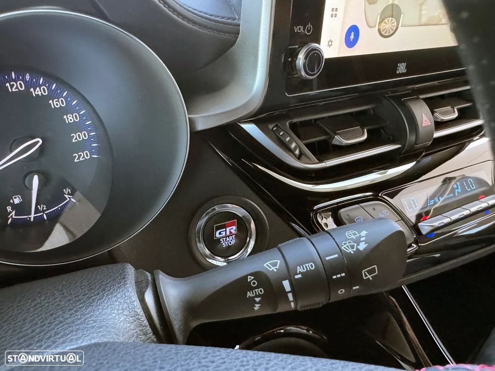 Toyota C-HR 2.0 Hybrid GR Sport - 24
